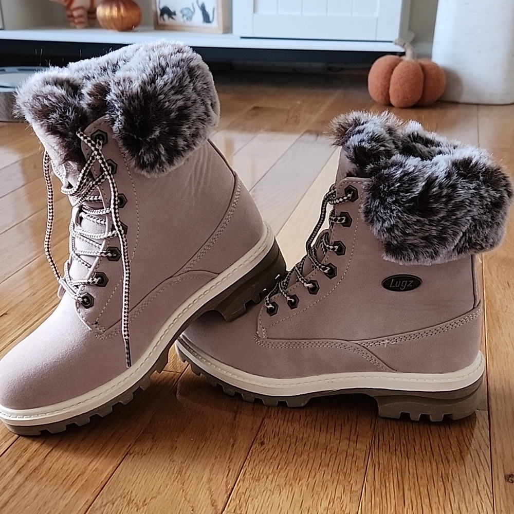 Lugz Winter Boots